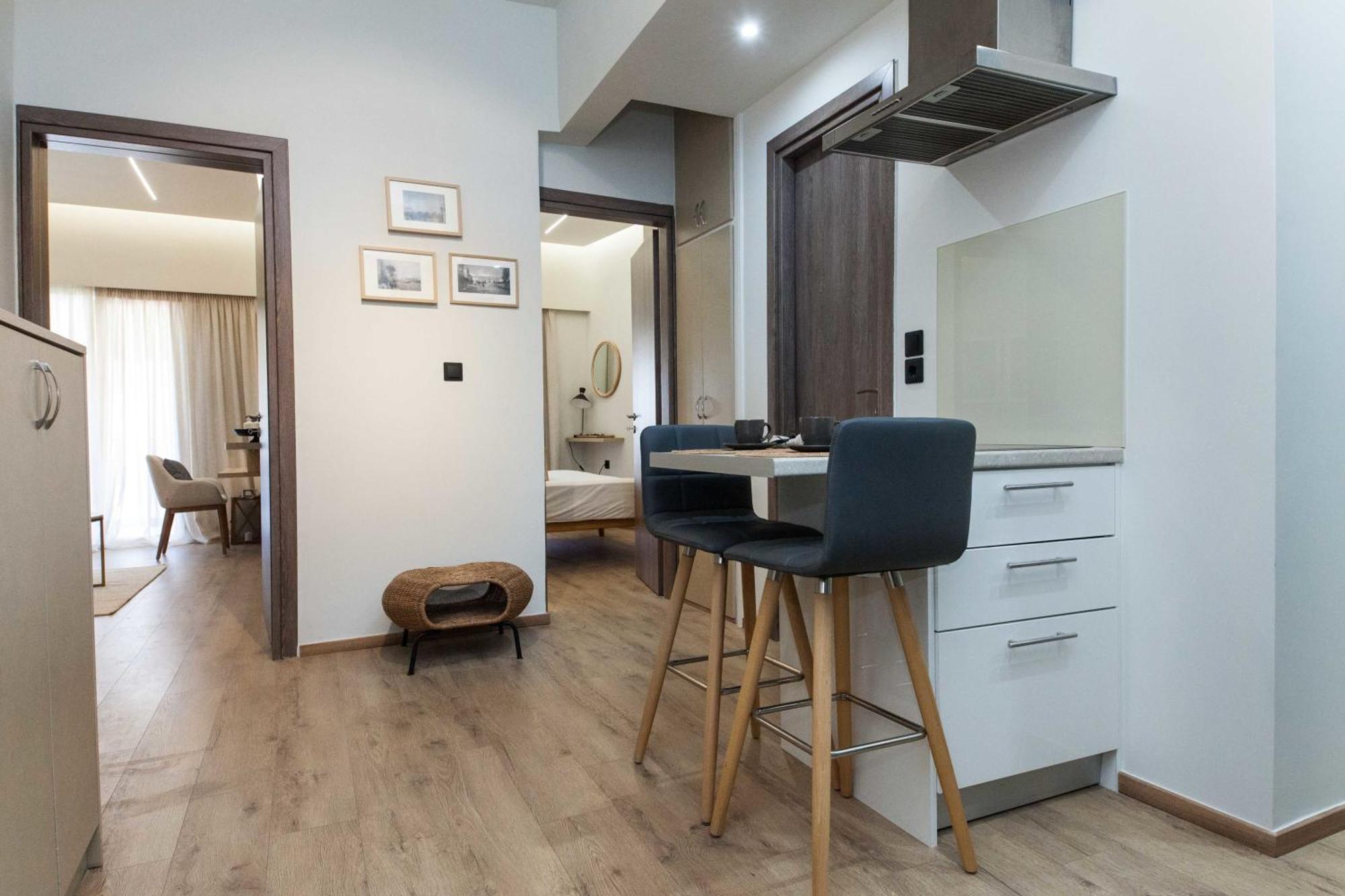 Acropolis View Modern Deluxe Suite With Balcony Ateny Zewnętrze zdjęcie